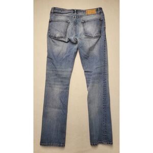 Frank and Oak Dylan Mens Slim Straight Jeans 30x32